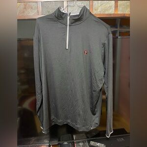 Rafter C brand pullover 1/4 zip outerwear. Size XL. Item worn just once.